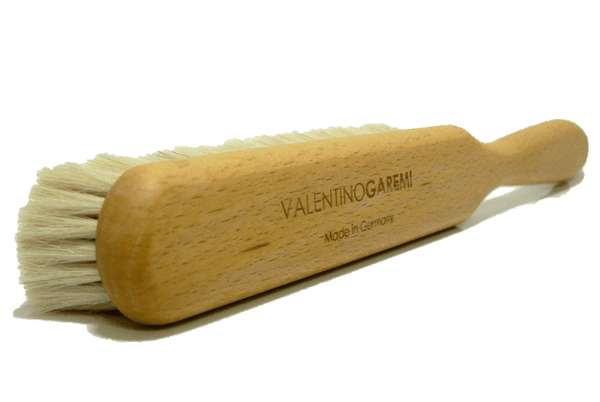 Soft Dust Brush | Authentic Goat Hair Bristles by Valentino Garemi - ValentinoGaremi