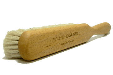 Soft Dust Brush | Authentic Goat Hair Bristles by Valentino Garemi - ValentinoGaremi