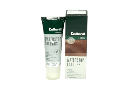 Waterproof Shoe Cream Water Stop Colours by Collonil Germany