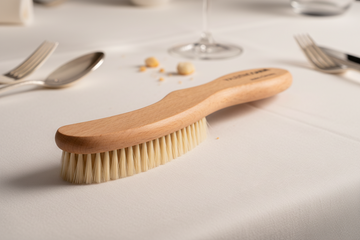 Crumbs Brush - Sweeper Table Cleaner by Valentino Garemi - ValentinoGaremi