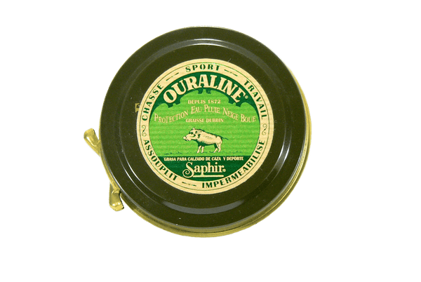 Dubbin For Shoes & Boots - Ouraline by Saphir France - ValentinoGaremi
