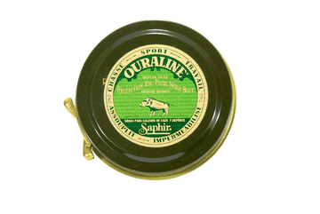 Dubbin For Shoes & Boots - Ouraline by Saphir France - ValentinoGaremi