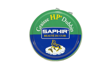 Dubbin HP for Leather Shoes and other articles by Saphir France - ValentinoGaremi