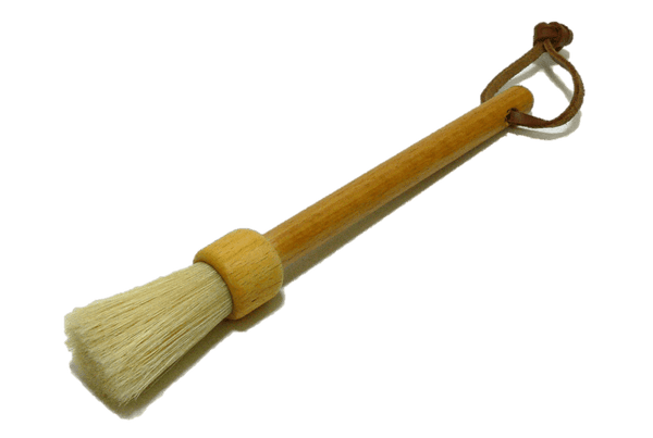 Duster Brush for Books, Antique Papers or Pergaments by Valentino Garemi - ValentinoGaremi