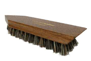 Suede Cleaning Brush - Natural Coco Bristles by Valentino Garemi - ValentinoGaremi