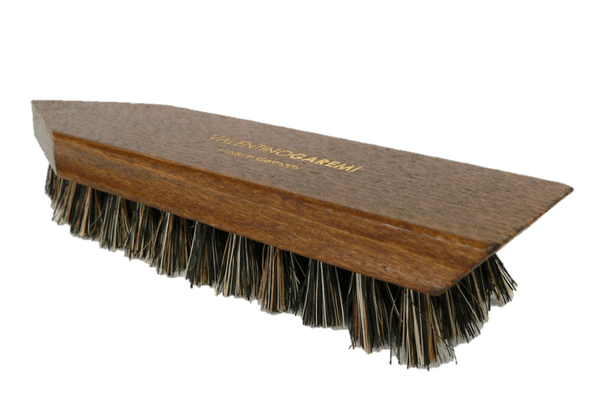 Suede Cleaning Brush - Natural Coco Bristles by Valentino Garemi - ValentinoGaremi