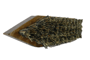 Suede Cleaning Brush - Natural Coco Bristles by Valentino Garemi - ValentinoGaremi