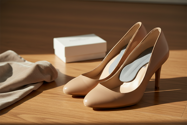 Heel Grips by Valentino Garemi - ValentinoGaremi