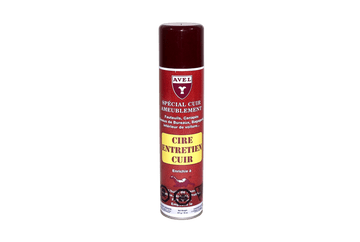 Leather Protection – Shoe Wax & Furniture Conditioner by Avel France - ValentinoGaremi