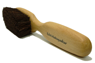 German Carpet Cleaning Brush - Madagascar Bristles by Valentino Garemi - ValentinoGaremi