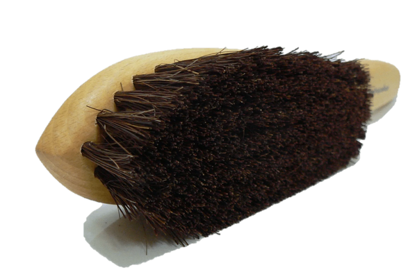 German Carpet Cleaning Brush - Madagascar Bristles by Valentino Garemi - ValentinoGaremi