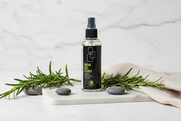 Organic Leather & Suede Cleaner | Eco Stain Eraser by Valentino Garemi - ValentinoGaremi