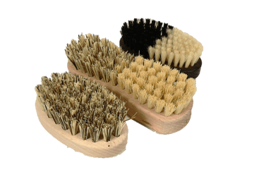 Kitchen Cleaning Brushes for Veggies Fruits & Clam by Valentino Garemi - ValentinoGaremi