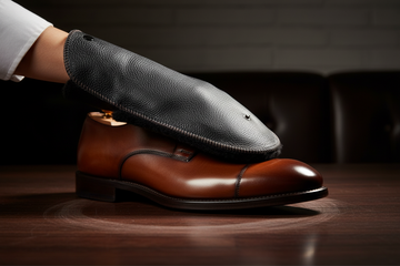 Shining Buffing & Polishing Glove - Shoes & Boots by Valentino Garemi - ValentinoGaremi