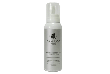 Footwear Cleaning Foam | Stain & Dust Wash Solution by Famaco France - ValentinoGaremi