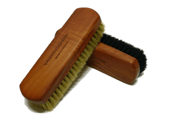 Shoe Polish Brush – Brilliant Shine Outcome from Valentino Garemi - ValentinoGaremi