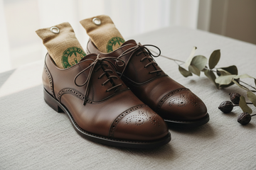 Shoe Odor Remover & Moisture Absorbent by Valentino Garemi - ValentinoGaremi