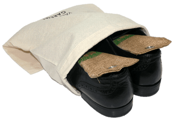 Shoe Storage Bags - Odor & Moisture Absorbents by Valentino Garemi - ValentinoGaremi