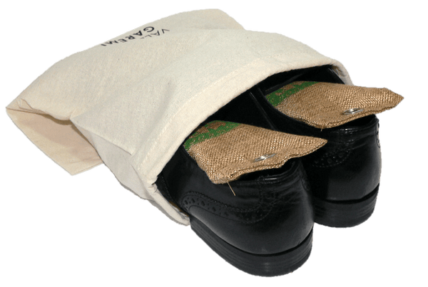 Shoe Storage Bags - Odor & Moisture Absorbents by Valentino Garemi - ValentinoGaremi