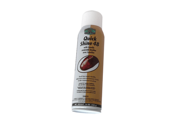 Leather Shoe Shine - Instant Gloss & Polish by Moneysworth & Best - ValentinoGaremi