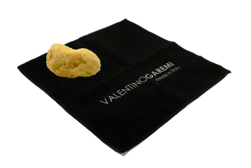 Leather Cream Applicator Set – Sponge & Chamois by Valentino Garemi - ValentinoGaremi