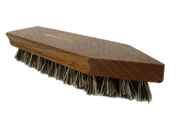 Suede Cleaning Brush - Natural Coco Bristles by Valentino Garemi - ValentinoGaremi