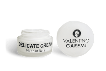 Delicate Leather Cream – Clean & Condition by Valentino Garemi - ValentinoGaremi