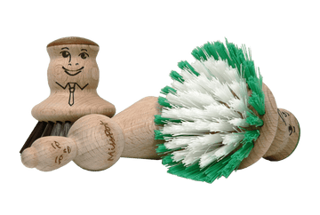 Valentino Garemi Kitchen Pots & Dishes Cleaning Brush Kit – Trio Set - ValentinoGaremi