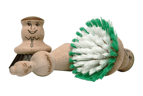 Valentino Garemi Kitchen Pots & Dishes Cleaning Brush Kit – Trio Set - ValentinoGaremi