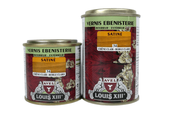 Wood Gloss Varnish – Antique Furniture Protection by Louis XIII - ValentinoGaremi