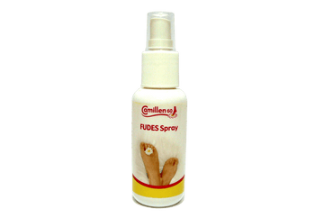 Antibacterial & Fungal Protection by Camillen 60 - Fudes Spray - ValentinoGaremi
