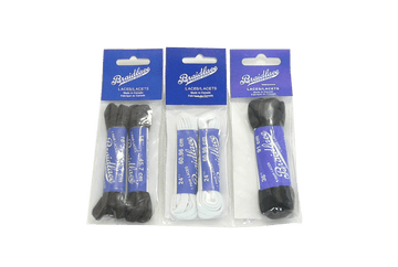 Classic Round Laces for Shoes or Boots by BraidLace Canada - ValentinoGaremi