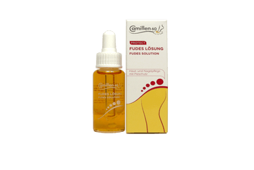 Fudes Solution Skin/Nail Anti-fungal Protection by Camillen Germany - ValentinoGaremi