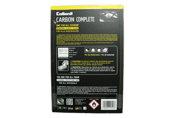 Cleaner & Waterproofer For All Materials - Carbon Complete by Collonil - ValentinoGaremi