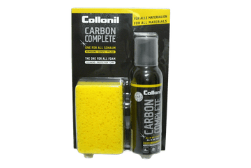 Cleaner & Waterproofer For All Materials - Carbon Complete by Collonil - ValentinoGaremi