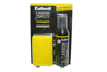 Cleaner & Waterproofer For All Materials - Carbon Complete by Collonil - ValentinoGaremi