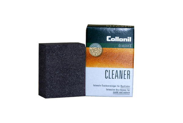 Suede Cleaning Sponge - Stain Remover for Napped Leather by Collonil - ValentinoGaremi