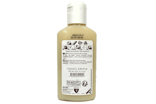 Saphir Leather Cleaner Lotion – Footwear & Garments Cleaning Solution - ValentinoGaremi