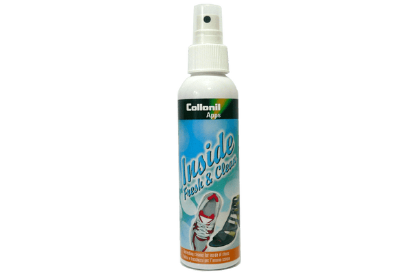 Inside Shoe Cleaner – Shoe Odor Control & Freshener by Collonil Germany - ValentinoGaremi