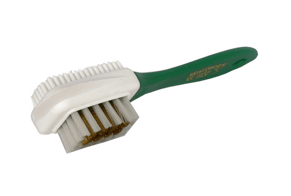 Deluxe Suede Brush for All Napped Leathers by Moneysworth & Best - ValentinoGaremi