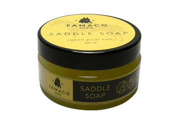 Leather Soap – Shoes Garments & Furniture Clean Paste by Famaco France - ValentinoGaremi