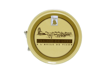 Mink Oil Paste for Leather Footwear & Garments by Famaco France - ValentinoGaremi