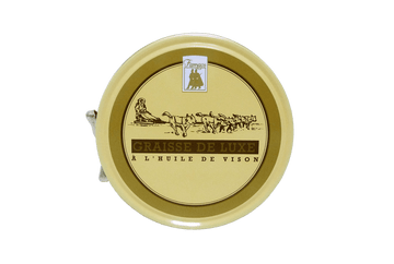 Mink Oil Paste for Leather Footwear & Garments by Famaco France - ValentinoGaremi