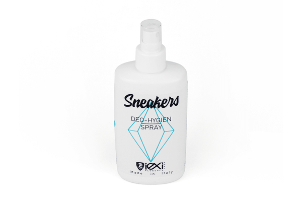 Shoe Deo & Odour Control – Footwear Smell Eliminator by Iexi Italy - ValentinoGaremi