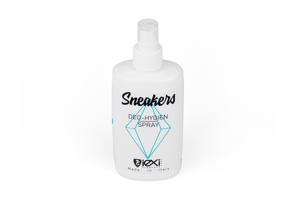 Shoe Deo & Odour Control – Footwear Smell Eliminator by Iexi Italy - ValentinoGaremi