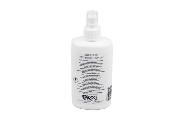 Shoe Deo & Odour Control – Footwear Smell Eliminator by Iexi Italy - ValentinoGaremi
