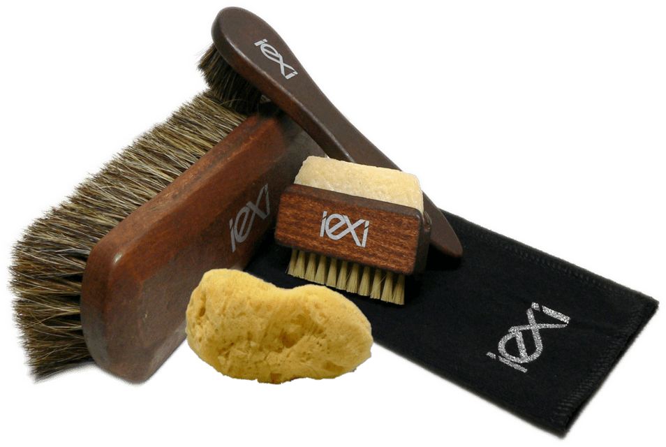 Shoe brush hotsell set