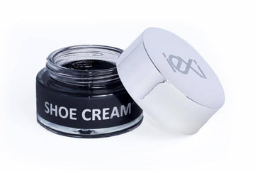 Shoe Cream – Leather Care Enriched Paste & Scuffs Cover by Iexi Italy - ValentinoGaremi