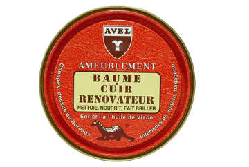 Leather Conditioner & Renovating Balm by Avel France - ValentinoGaremi
