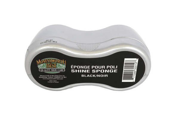 Shoe Shine Sponge by Moneysworth & Best - ValentinoGaremi